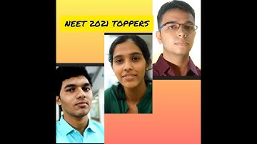 NEET 2021 result declared -Mrinal, Tanmay and Karthika secure Top 3 Ranks with 720 marks each