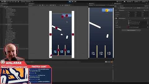 Making a twitch chat game in Unity! [Ep. 6]