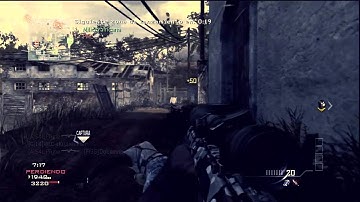 Color Correction Test MW3 [ Mission ]