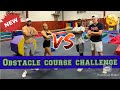 Obstacle course challenge winners get ** $500 cash **