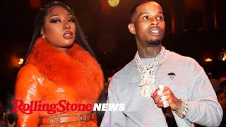 What We Know About Megan Thee Stallion & Tory Lanez | RS News