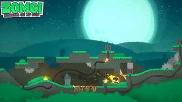 ZOMG - Unity Dev Log 018