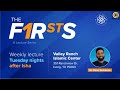 Amr Ibn Al As Ra His Wicked Father Better Brother The Firsts Dr Omar Suleiman 