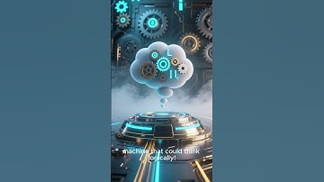 The First AI Ever Made in 1956 🤯 | AI Sparks #AI #History #Technology #Shorts #AISparks