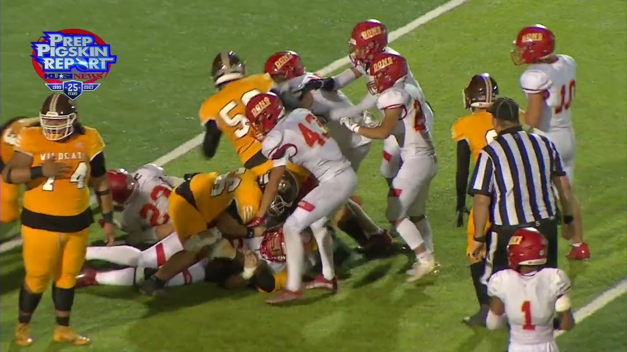 WATCH: 2023 Week 13 RAW: El Camino 28, Cathedral 21