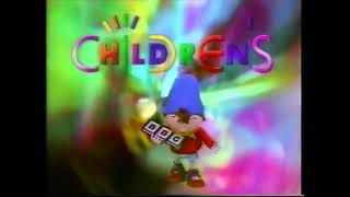 Childrens Bbc - Noddy Ident 1994 Pal Pitch