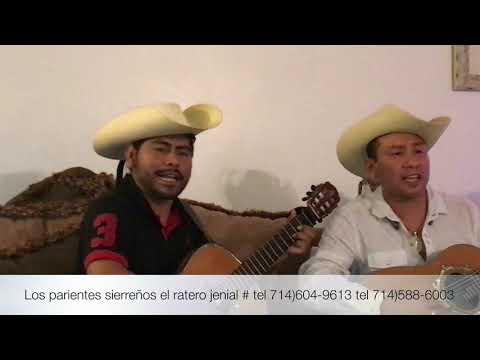 Los Parientes Sierreños