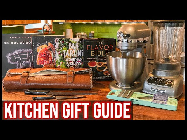 Kitchen Stuff: The Starter Kitchen Gift Guide - Bloglovin