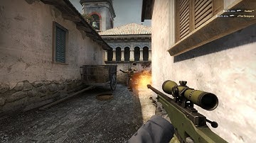 5k AWP/USP by zinc [CS:GO]
