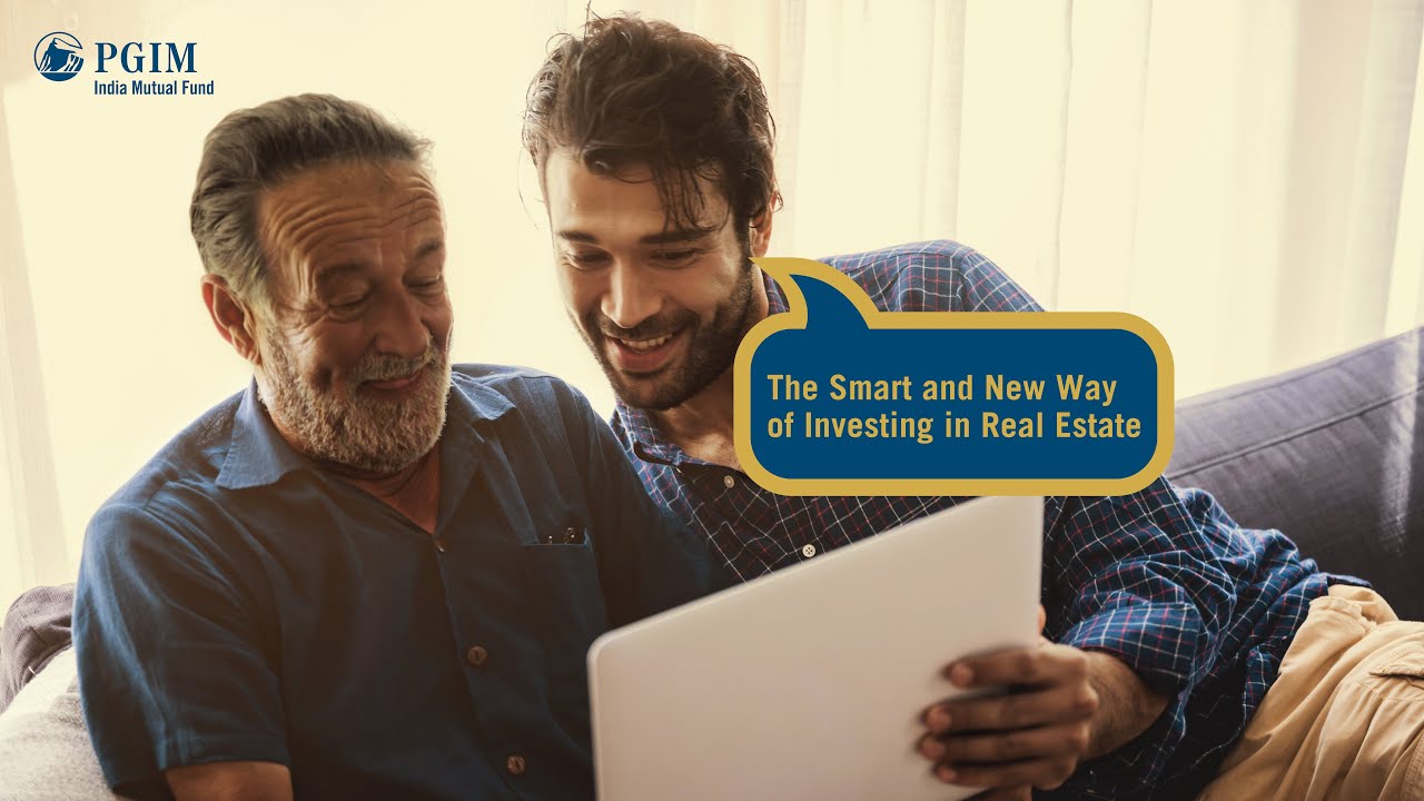 Invest in PGIM India Global Real Estate Securities Fund of Fund YouTube