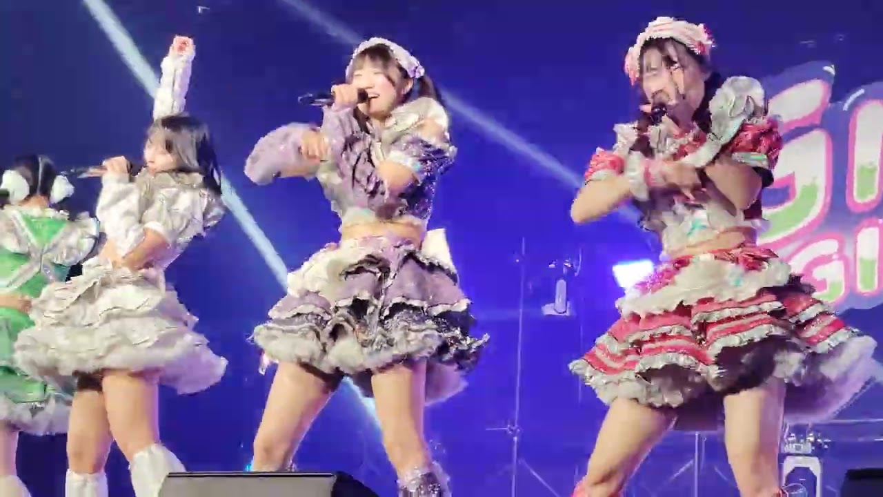  25.12.21.　ネコプラ ①　TOKYO GIRLS GIRLS　東京 新宿住友ホール