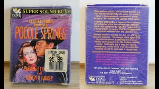 Poodle Springs, read by Elliott Gould
