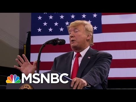 WaPo: White House Took 14 Different Positions On ‘Zero Tolerance’ Policy | Hardball | MSNBC