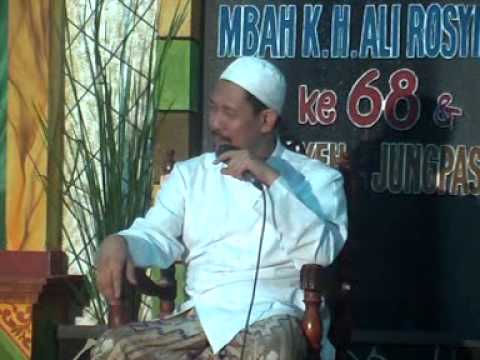 KH Syarofuddin Rembang ( Humoris Berkualitas ) di PP As 