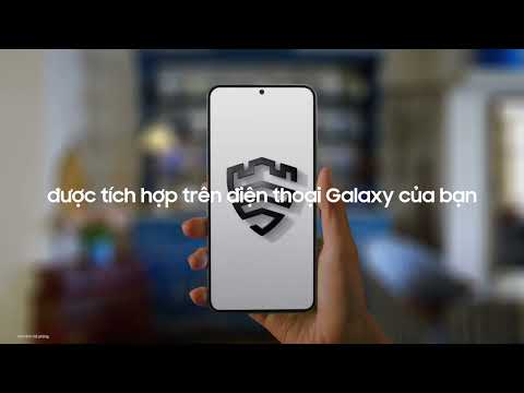 Knox Vault: Bảo mật dữ liệu cá nhân tối cao | Samsung