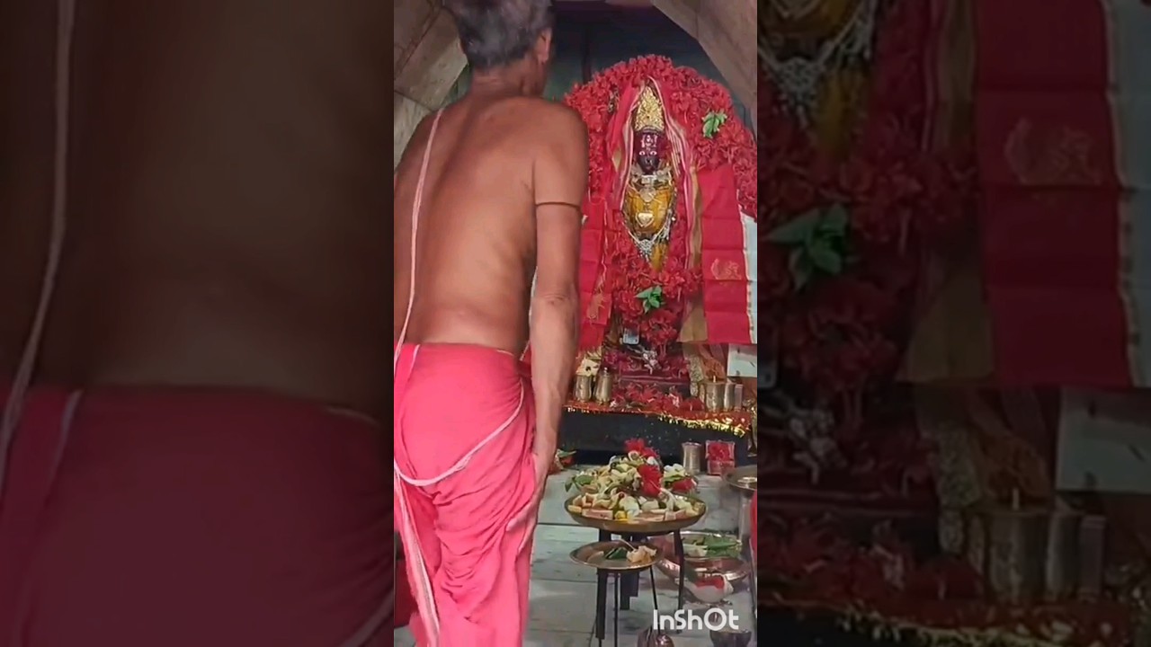 26 August 2024.Maa Tripureswari Darshan From Tripura India 🌺🙏