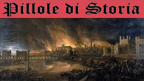 Quando è stata ricostruita Londra a causa dell'incendio di Londra?