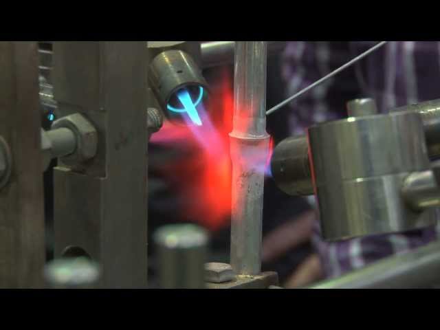 Watch EABS Technical Training Seminar: Aluminium Brazing and NOCOLOK on YouTube.
