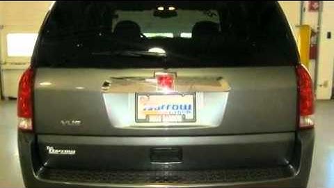 Preowned 2007 Saturn VUE Fond du Lac WI