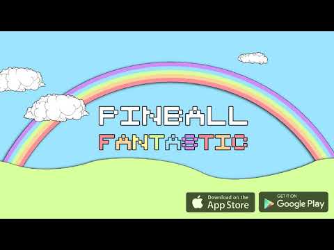 Pinball Fantastic Trailer. OUT NOW!