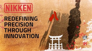 NIKKEN Kosakusho: Redefining precision through innovation