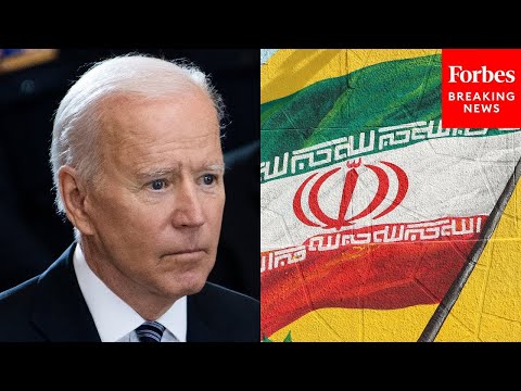 JUST IN: House Oversight Committee Has Hearing On Iran After Biden Agrees To Prisoner Swap With Iran