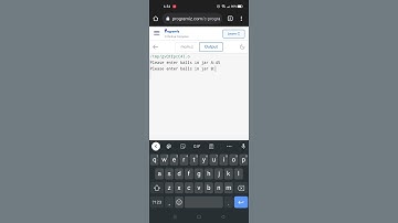 Chapter#2 Programming Activity 2.5 (Solution) Class 10 Computer Science