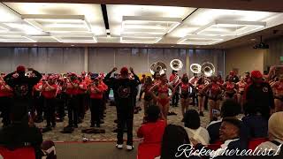 WSSU Band Splash 2024 Pt 2