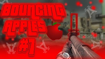 xAMK Apple | Bouncing Apples #7 | Edited By xAMK Epic