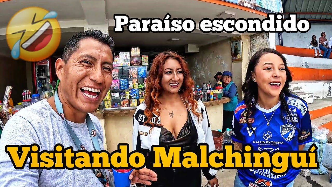 Malchinguí, un paraíso escondido que debes Conocer un viaje por sus lugares más hermosos