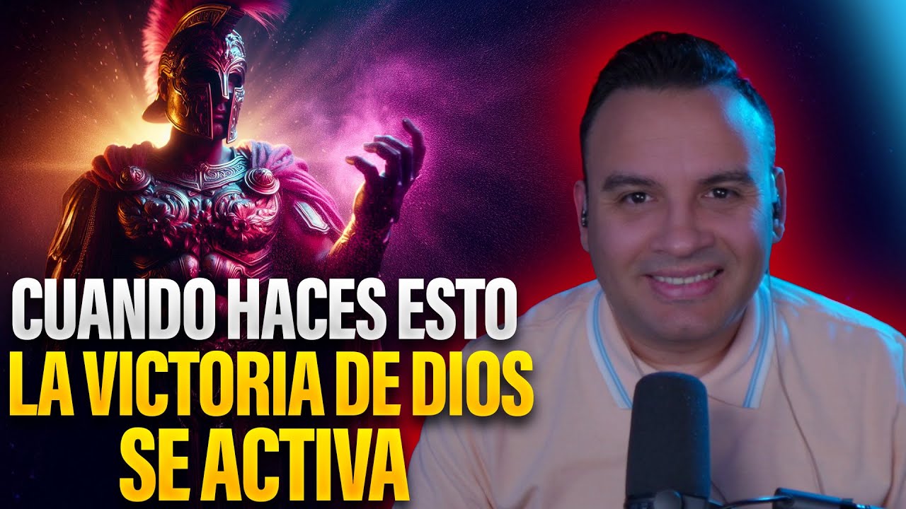 Estos Principios Espirituales Desatan Victoria en Tu Vida