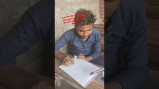 Kajal Ne Diya dhokha tab ladka ne din raat ek karke bihar topper bna 2027 | #shorts #shortsvideo