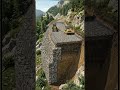 Mountain road construction #construction #civilengineering #buildingservicesengineering #civil