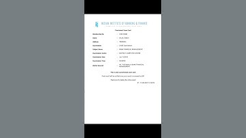 CAIIB CLEARED IN FIRST ATTEMPT #caiib2025 #iibfexam #iibfcaiib