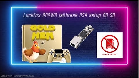 Luckfox  pico RV1106 1103 Jailbreak PPPwn setup on PC  No SD card required PS4 ver9. 9.6 10 10.1. 11