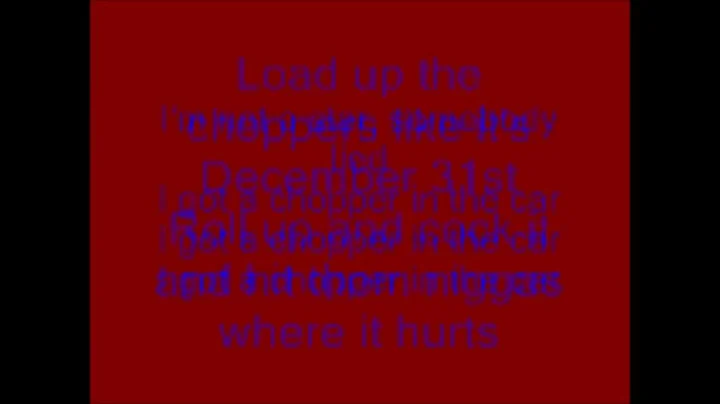 Lil Wayne john [LYRICS ON SCREEN]