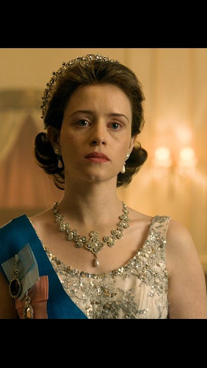 Elizabeth angrily tells Philip that she will only love him.#movie #film #shortvideo