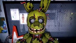 Happy Birthday Springtrap