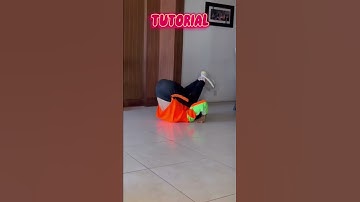 Thumbnail of Con este truco podrás impresionar a todos🥵😱😎😉 #tutorial #dance #acrobacia #gimnasia