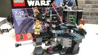 LEGO Star Wars 75169 - Обзор ЛЕГО 75169 (Первый в России)