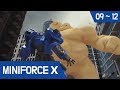[MiniforceX]Continuous Episode 09~12