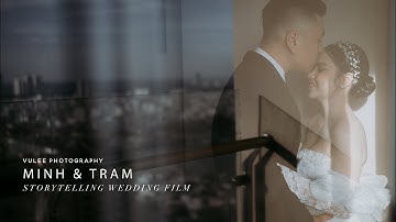 Minh Tram Wedding Film | Riverside Palace | VuleePhotography