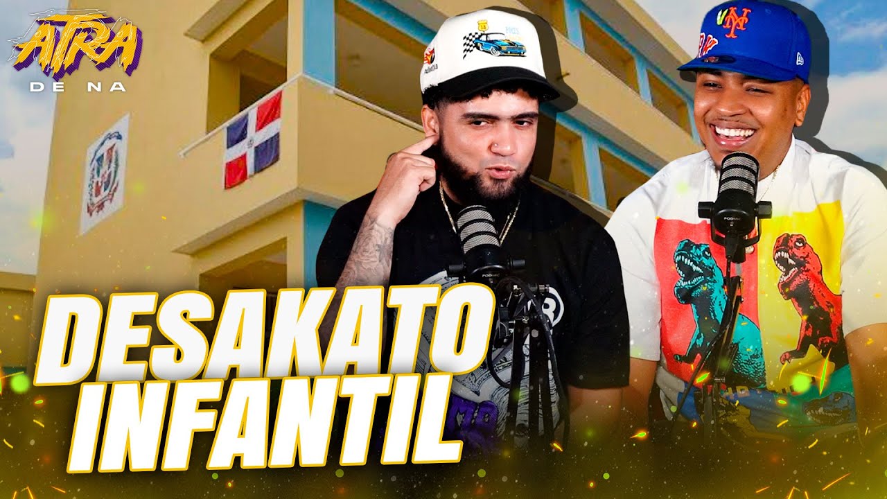 DESAKATO INFANTIL 🤣 - ENAMORARSE DE LA RICA SIENDO POBRE 😨
