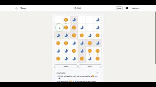 LinkedIn Tango Answer Today | 18 May 2026 - Puzzle #588