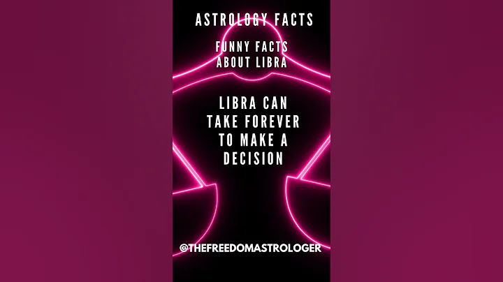 Funny Facts About Libra #astrology #zodiac #zodiacsigns #libra