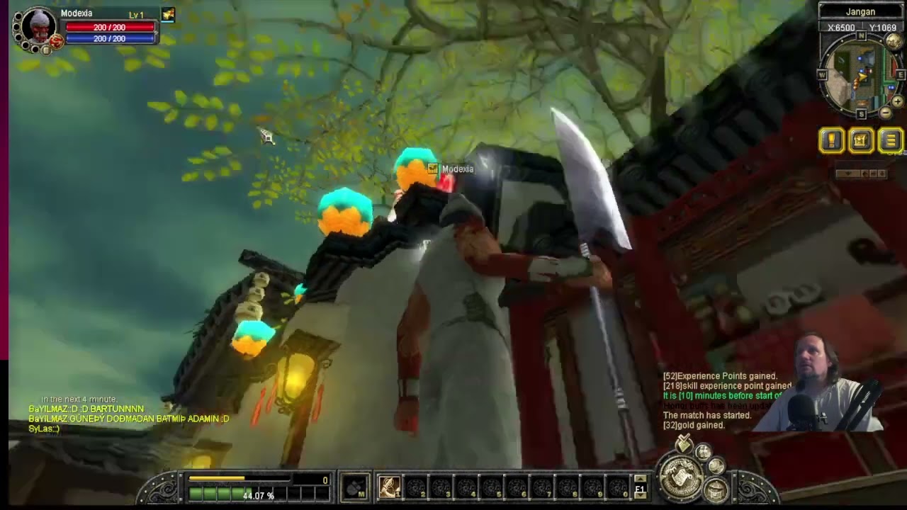 silkroad,new server,first look,sjsro,not the best,classic