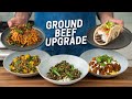 5 Ways To Make Ground Beef Less Boring Under 30 Minutes