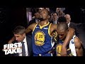 I wouldn’t offer Kevin Durant a max contract now – Max Kellerman | First Take