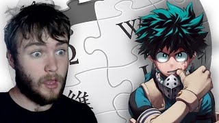 I Tried a WIKIPEDIA SPEEDRUN...