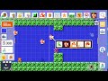 Super mario maker 2  editor de niveles de nintendo switch  la rana roja de mario